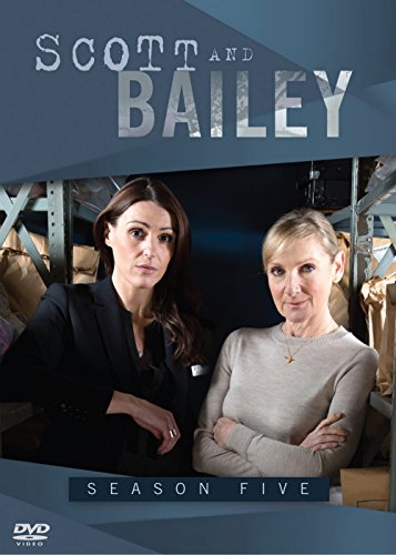 Scott & Bailey: S5 [DVD]