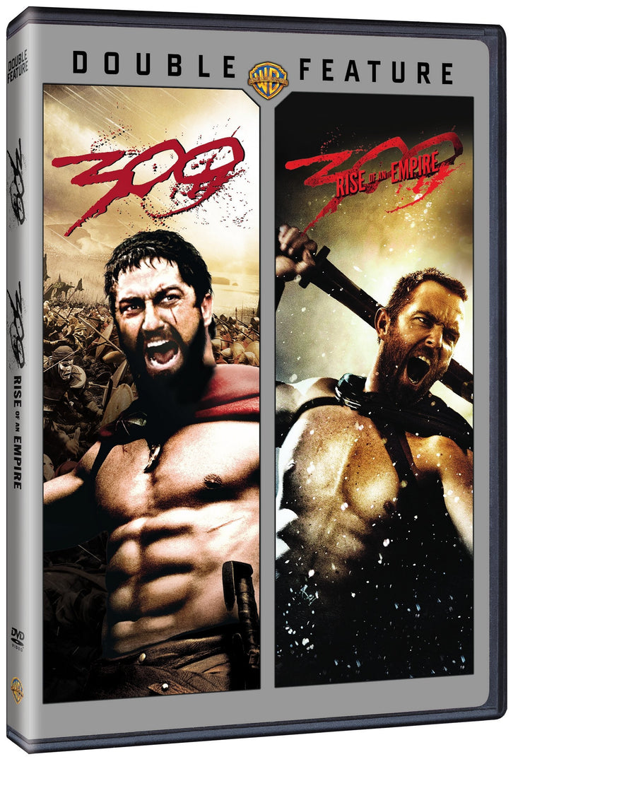300/300: Rise of an Empire [DVD]