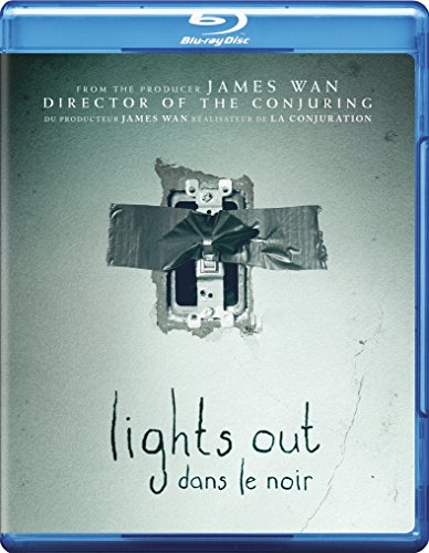 Lights Out [Blu-Ray]