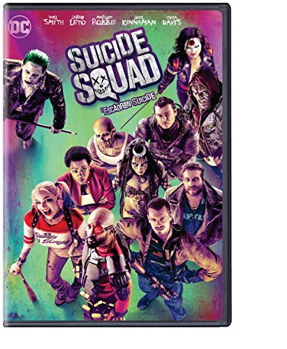 Suicide Squad [DVD]