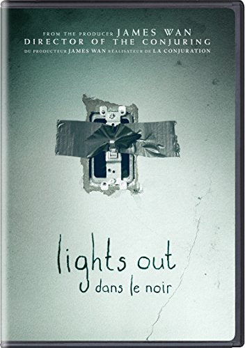 Lights Out [DVD]