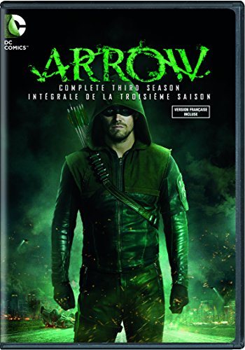 Arrow: The Complete Third Season [DVD]