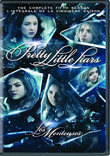 Pretty Little Liars: The Complete Fifth Season [DVD]