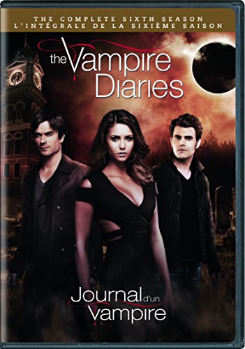 Vampire Diaries, The: The Complete Sixth Season [DVD]