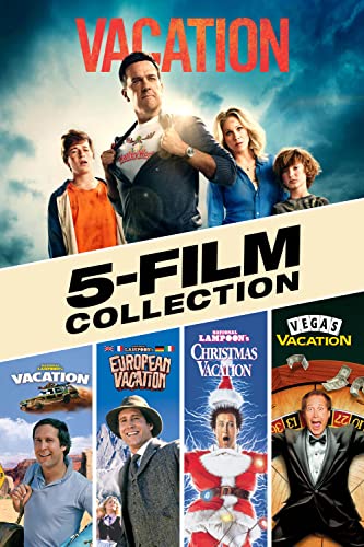 Vacation Collection [DVD]