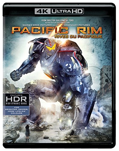 Pacific Rim [UHD]