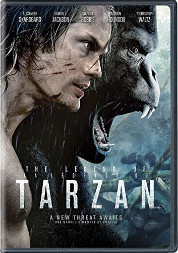 Legend of Tarzan, The Special Edition [DVD]