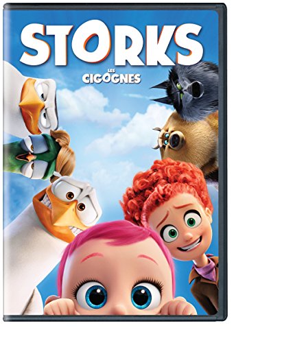Storks [DVD]