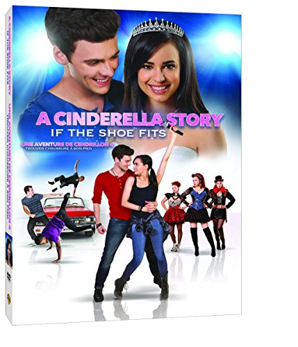 A Cinderella Story: If the Shoe Fits [DVD]