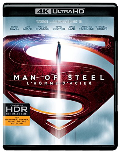 Man of Steel [UHD]