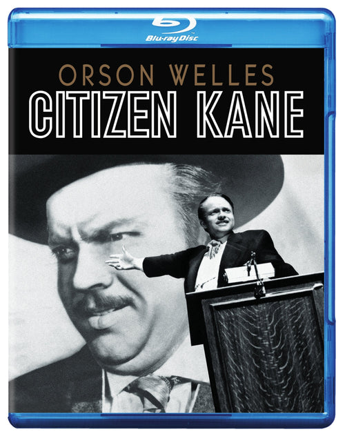 Citizen Kane (75th Anniversary Edition) [Blu-ray]