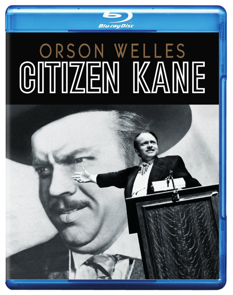 Citizen Kane (75th Anniversary Edition) [Blu-ray]