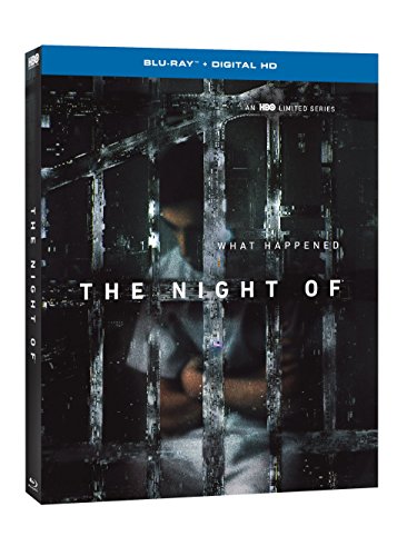 The Night Of [Blu-Ray]