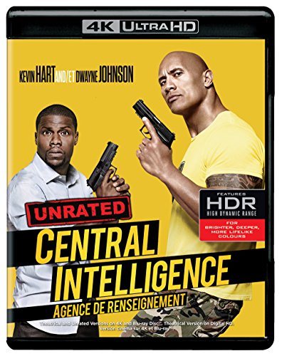 Central Intelligence [UHD]