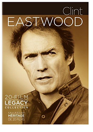 Clint Eastwood Legacy Collection [DVD]