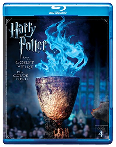 Harry Potter & the Goblet of Fire [Blu-Ray]