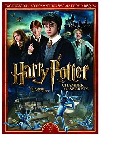 Harry Potter & Chamber of Secrets [DVD]
