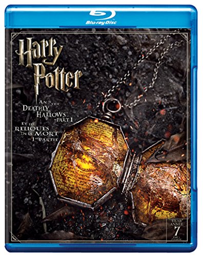 Harry Potter & the Deathly Hallows Part I [Blu-Ray]