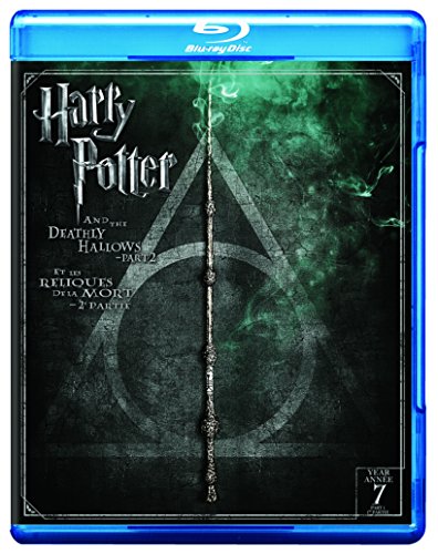 Harry Potter & the Deathly Hallows Part II [Blu-Ray]