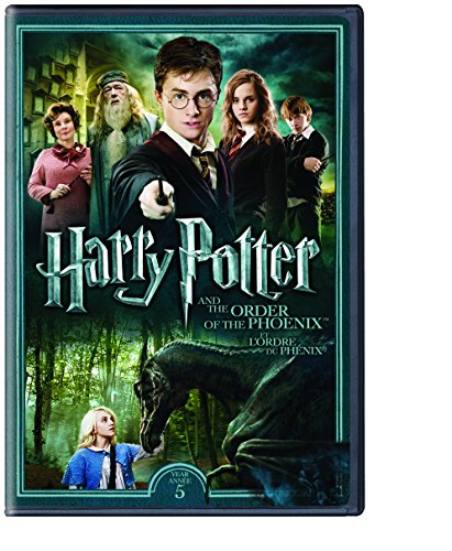 Harry Potter & the Order of the Phoenix [DVD]