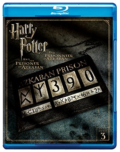 Harry Potter & the Prisoner of Azkaban [Blu-Ray]