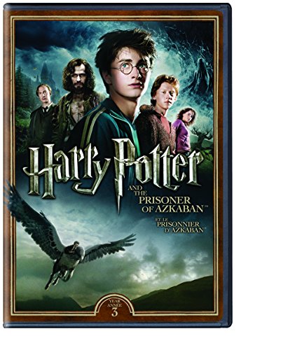 Harry Potter & Prisoner of Azkaban [DVD]
