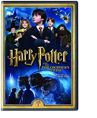 Harry Potter & the Sorcerer's Stone [DVD]
