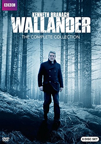 Wallander: The Complete Collection [DVD]
