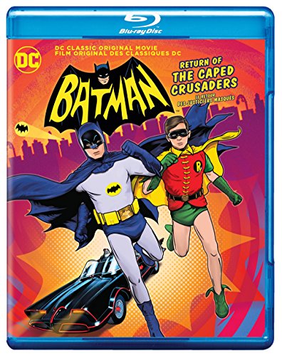Batman: Return of the Caped Crusaders [Blu-Ray]