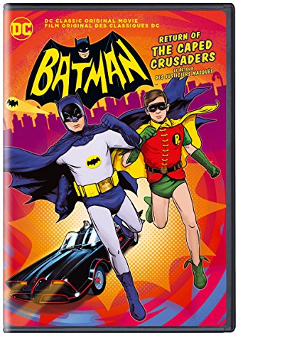 Batman: Return of the Caped Crusaders [DVD]