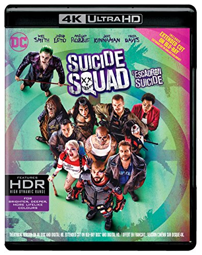 Suicide Squad [UHD]