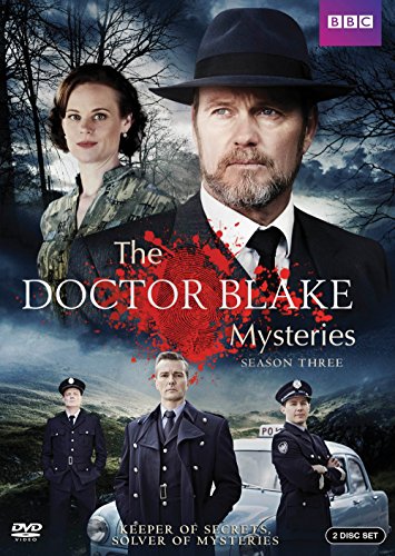 Doctor Blake Mysteries: Season Three [DVD]