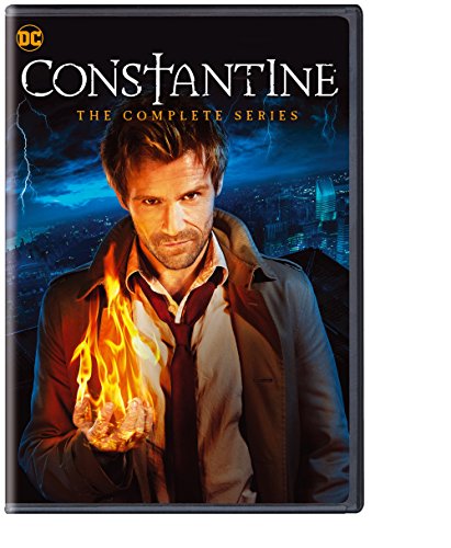 Constantine: The Complete First Season [DVD]