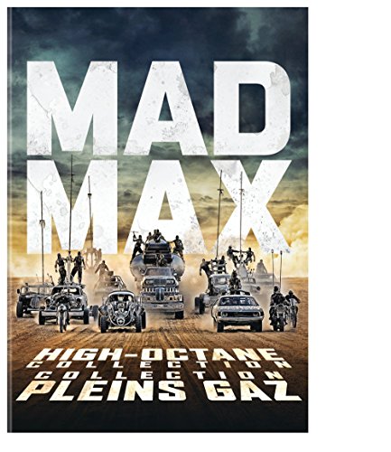 Mad Max High Octane Collection [DVD]