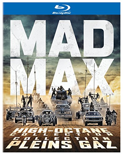 Mad Max High Octane Collection [Blu-Ray]