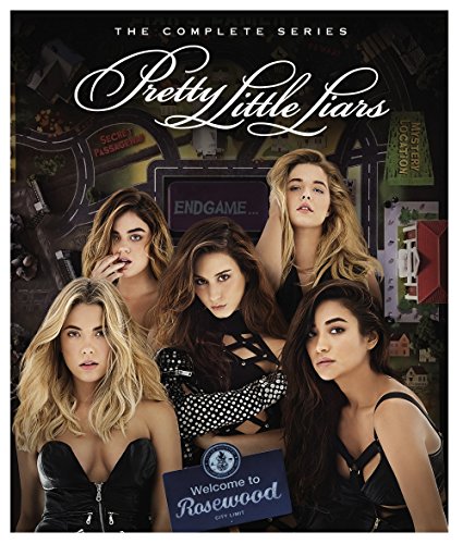 Pretty Little Liars: The Complete Series [DVD]