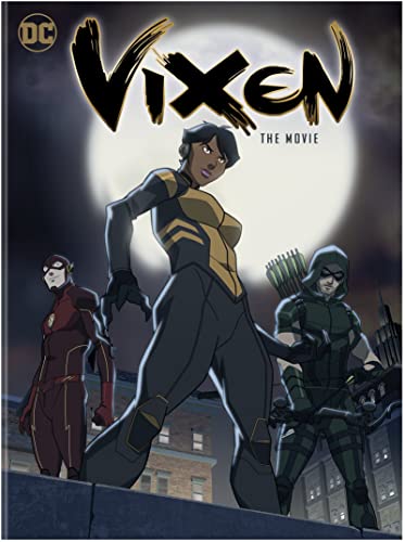 Vixen: The Movie [DVD]
