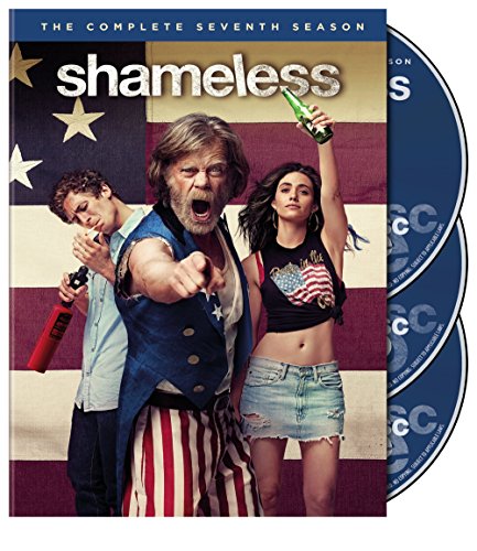 Shameless: The Complete Seventh Season [DVD]