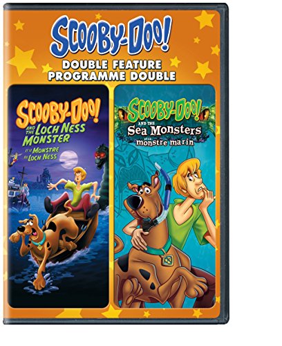 Scooby-Doo and the Loch Ness Monster / Scooby-Doo! and the Sea Monsters [DVD]