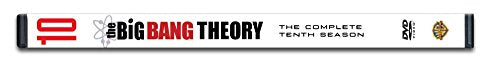 The Big Bang Theory: The Complete Tenth Season (Box Set) [DVD]