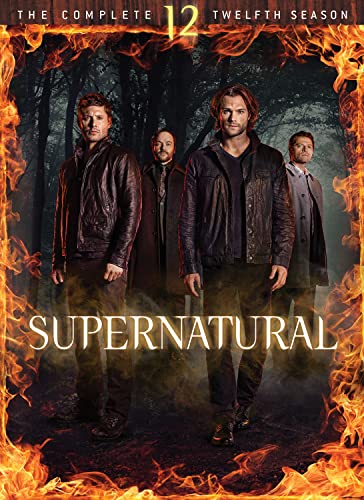 Supernatural: The Complete Twelfth Season (Box Set) [DVD]