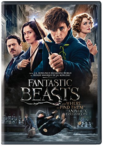 Fantastic Beasts and Where to Find Them Special Edition [DVD]