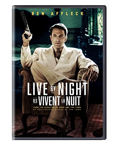 Live By Night [DVD]