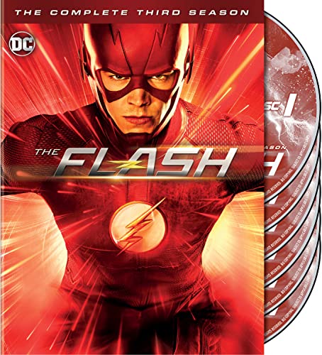 The Flash: The Complete Third Season [DVD]