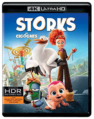Storks [UHD]