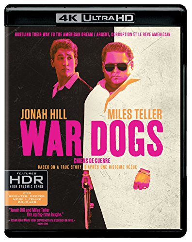 War Dogs [UHD]