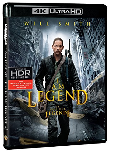 I Am Legend [UHD]