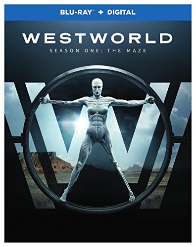 Westworld: The Complete First Season [Blu-Ray]