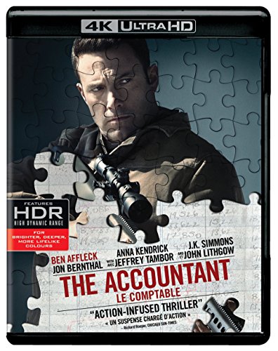 The Accountant [UHD]