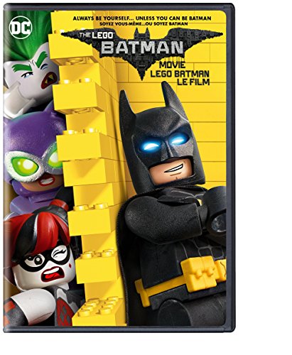 The Lego Batman Movie [DVD]